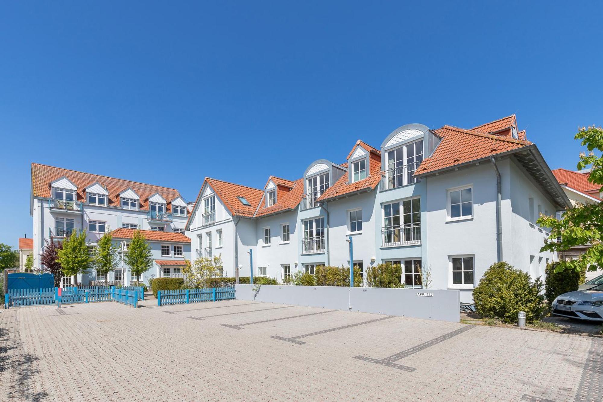 Strandjuwel 210 Ostseebad Kühlungsborn Eksteriør bilde